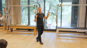 Pilates Push Up Workshop
