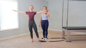 The Standing Leg Springs