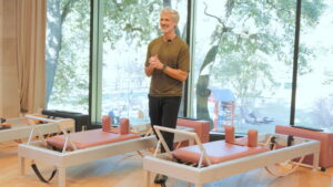Reformer and Wunda Chair Workshop with Fernando Sadir