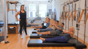 How to Introduce the Rowing Series