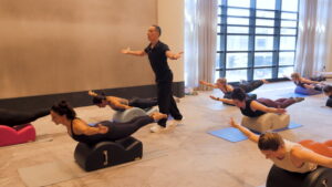 Intermediate Spine Corrector with Mariano Dolagaray