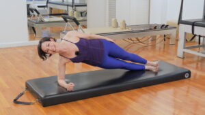 Intermediate Pilates Sequence with Shari Berkowitz