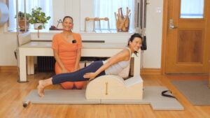 Quick and Effective Spine Corrector workout