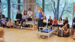 Pilates for Standing Posture Workshop
