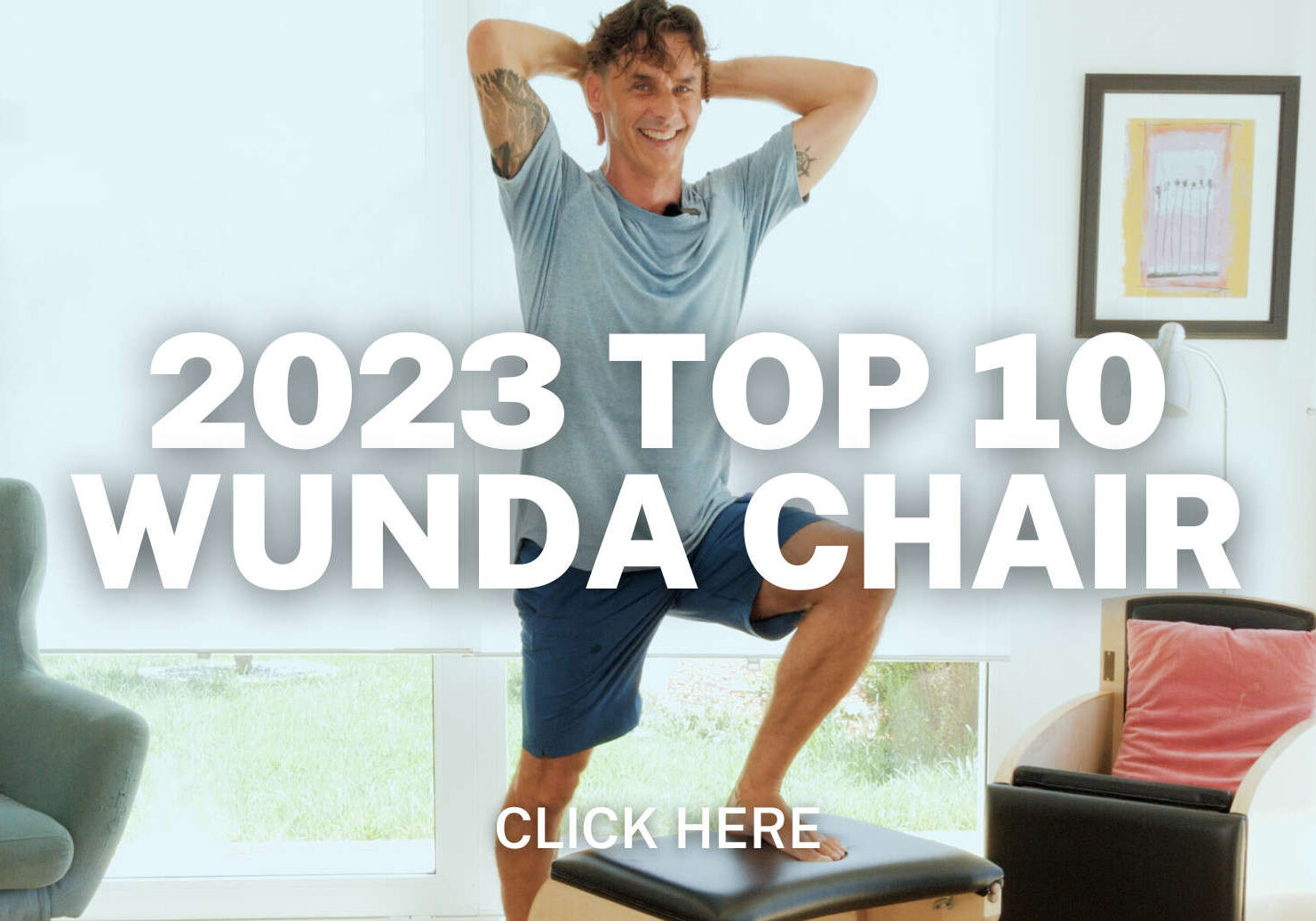 Click here for 2023 Top 10 Wunda Chair