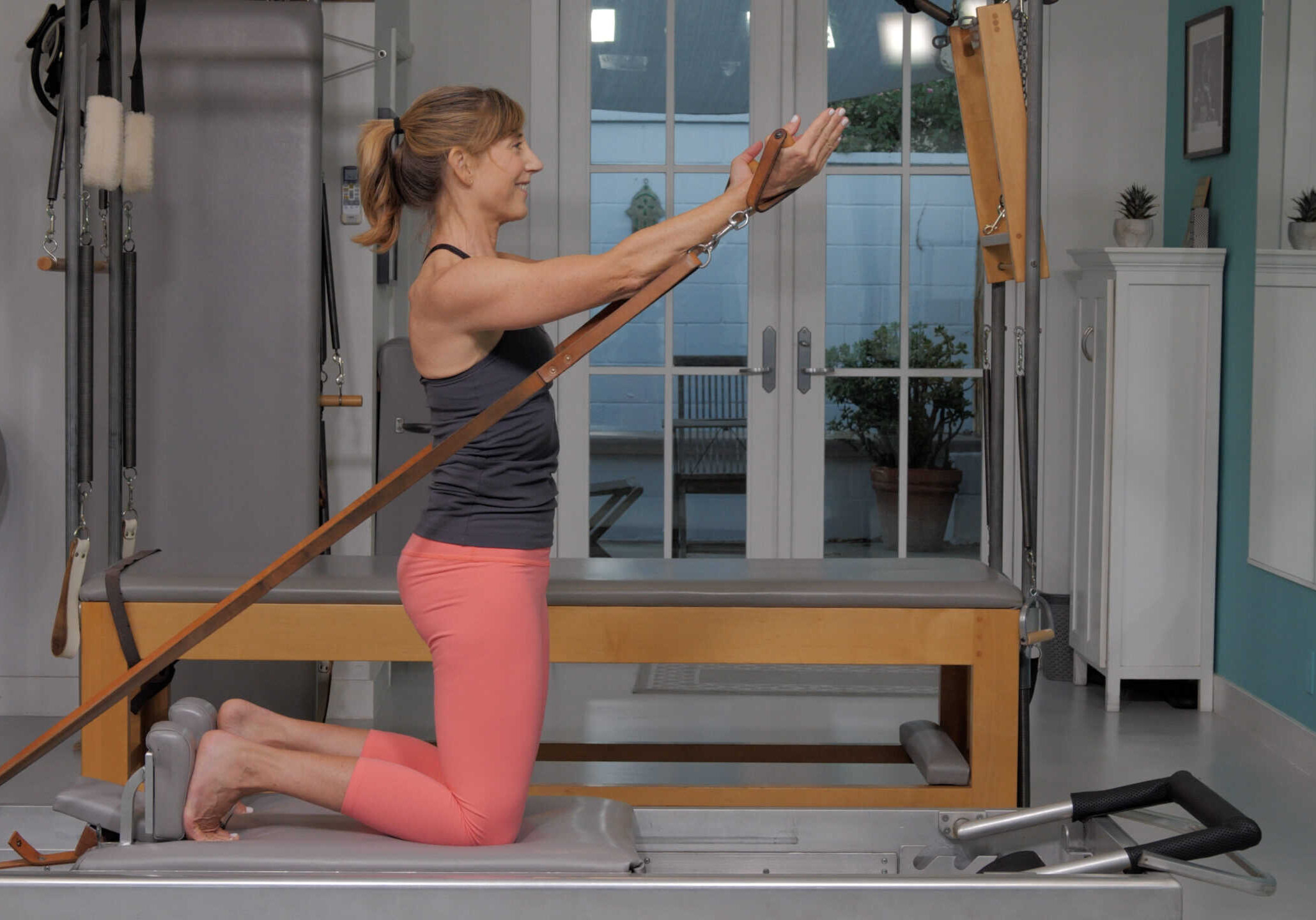 Arm Circles on the Reformer