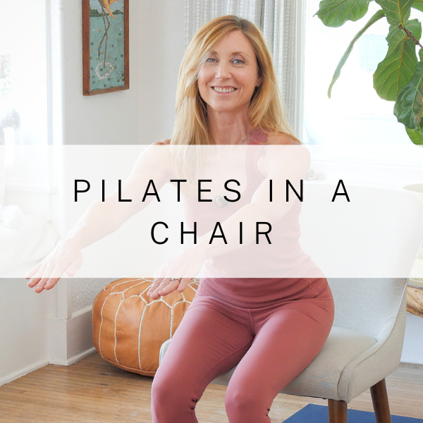 click here for Pilates in a Chair beginner program