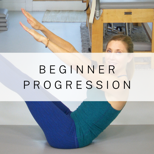 click here for Beginner Progression Program