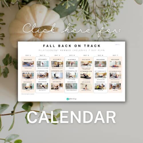 Click Here For Fall Back On Track Calendar