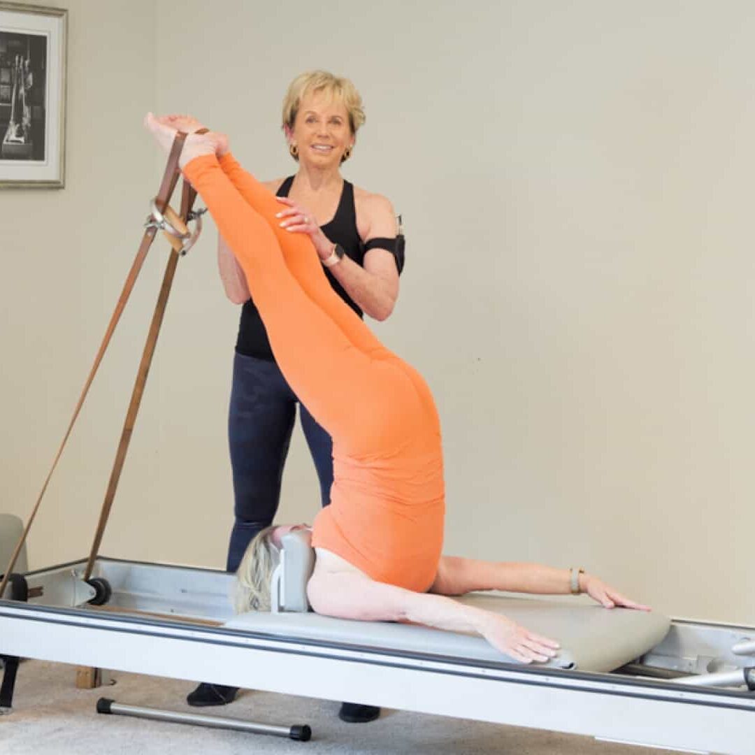 Pilates Short Spine Pet Peeves with Sonjé Mayo