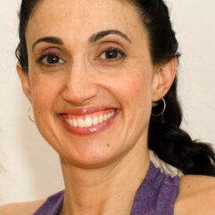 Gina Papalia Pilates Instructor