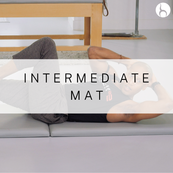 Click here for intermediate mat workouts