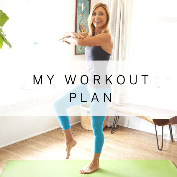 Click here for My Workout Plan - customized workout calendar